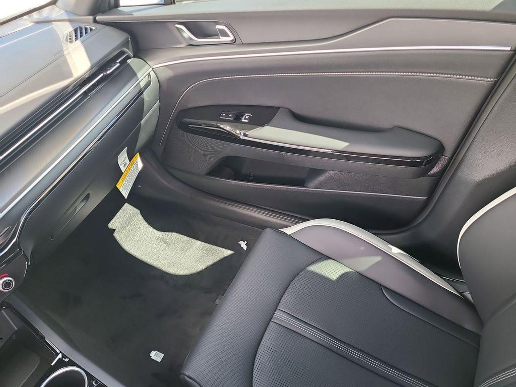 new 2026 Kia K5 car, priced at $29,245