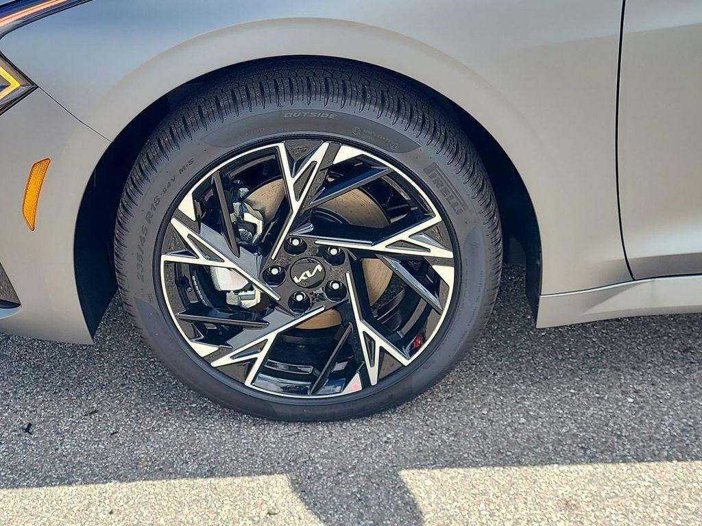 new 2026 Kia K5 car, priced at $29,245