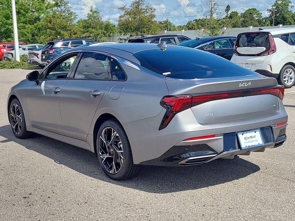 new 2026 Kia K5 car, priced at $29,245