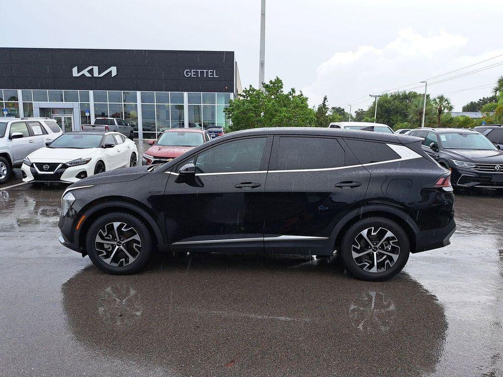 used 2023 Kia Sportage car, priced at $21,735