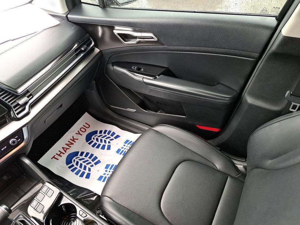 used 2023 Kia Sportage car, priced at $21,735