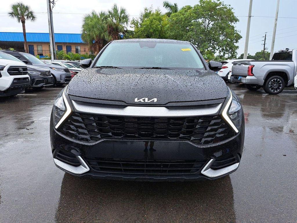 used 2023 Kia Sportage car, priced at $21,735
