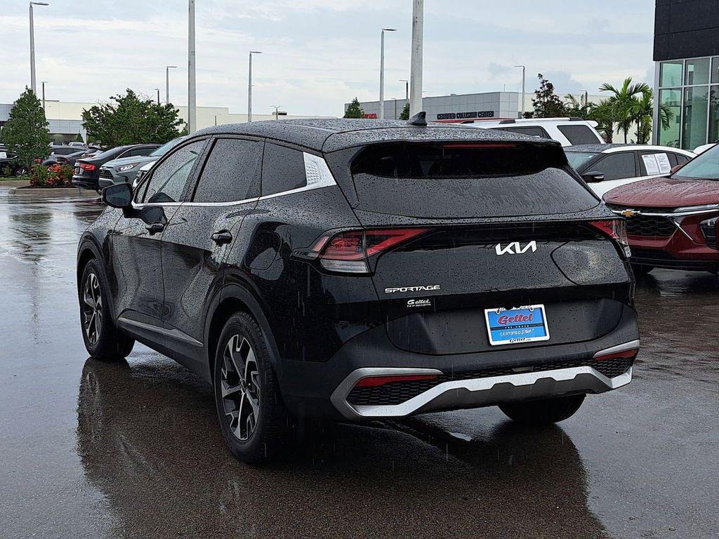 used 2023 Kia Sportage car, priced at $21,735