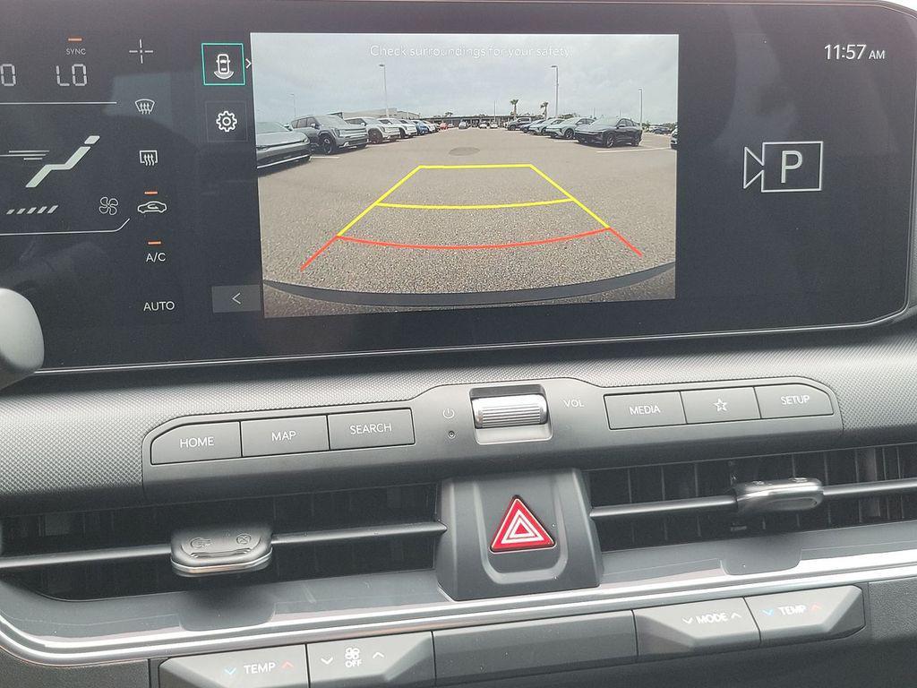 new 2025 Kia K4 car, priced at $23,599