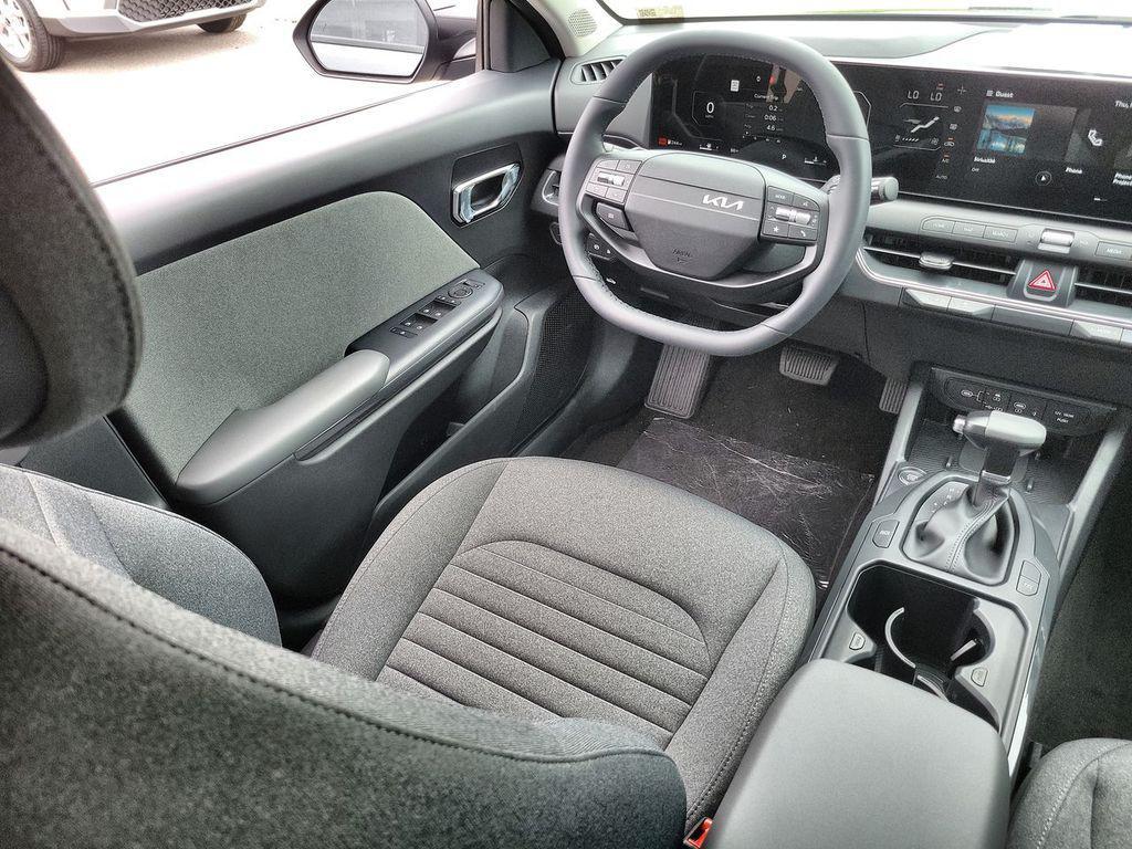 new 2025 Kia K4 car, priced at $23,599