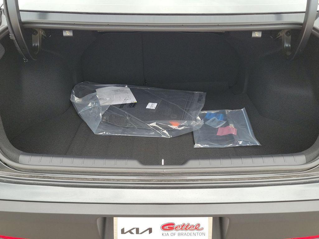 new 2025 Kia K4 car, priced at $23,599