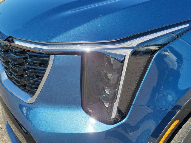 new 2025 Kia Sorento Hybrid car, priced at $46,545