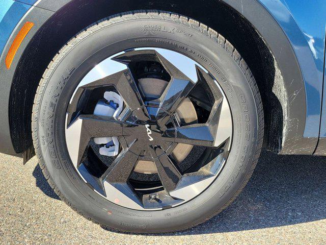 new 2025 Kia Sorento Hybrid car, priced at $46,545