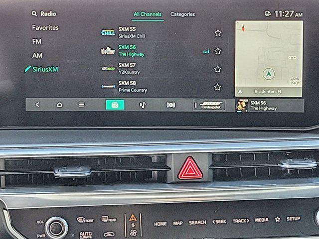 new 2025 Kia Sorento Hybrid car, priced at $46,545