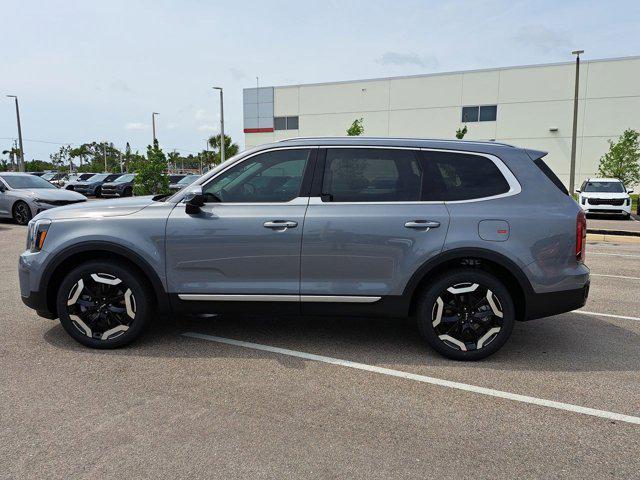 new 2025 Kia Telluride car, priced at $39,092