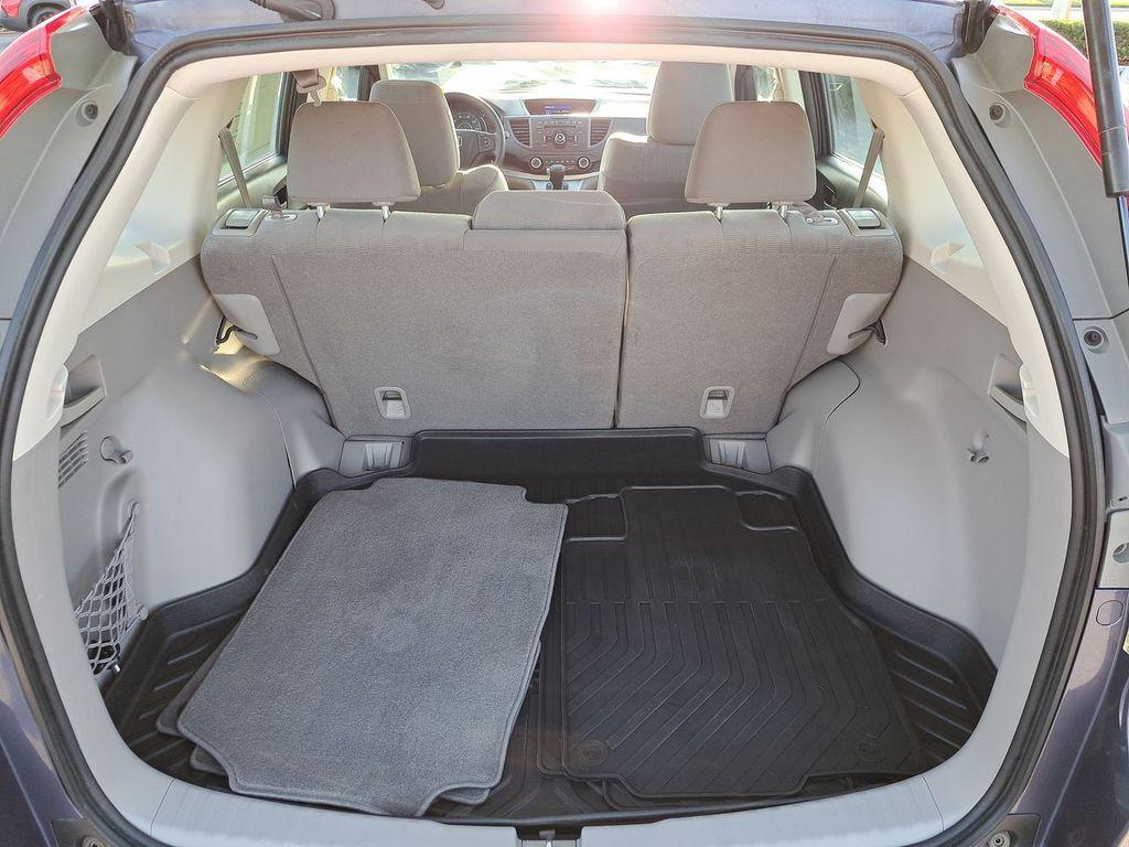 used 2012 Honda CR-V car, priced at $9,779