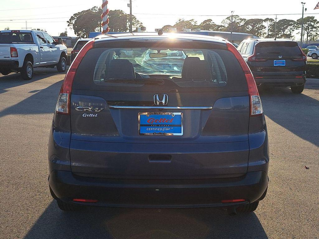 used 2012 Honda CR-V car, priced at $9,779