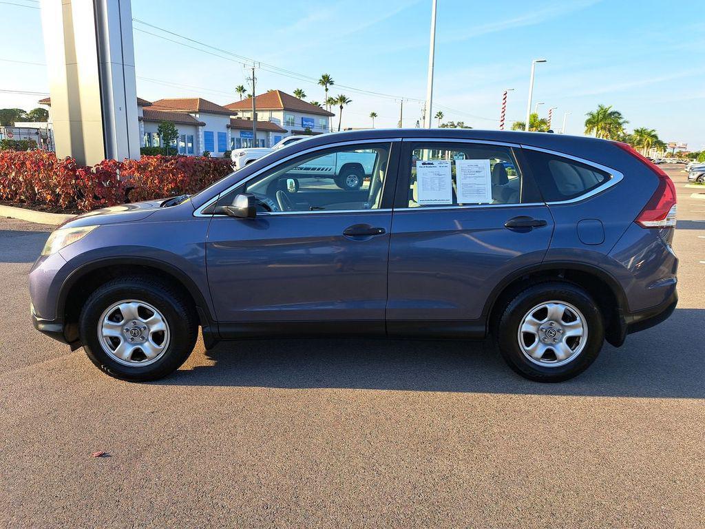 used 2012 Honda CR-V car, priced at $9,779