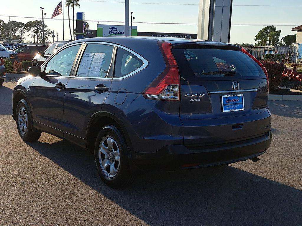 used 2012 Honda CR-V car, priced at $9,779