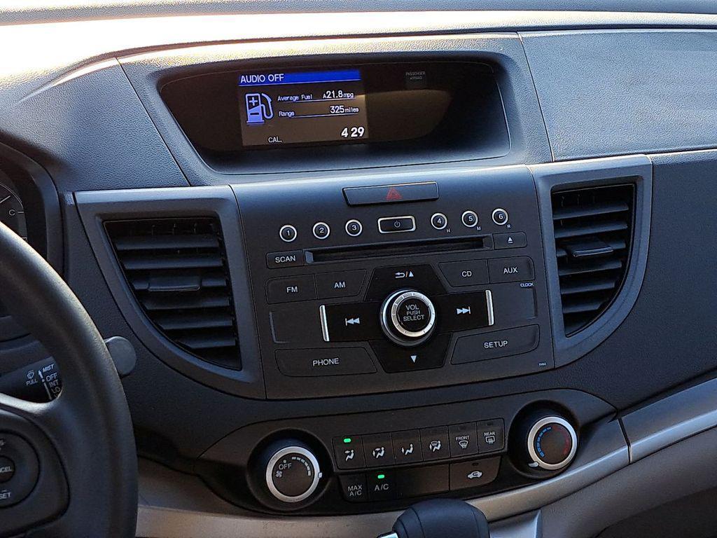 used 2012 Honda CR-V car, priced at $9,779