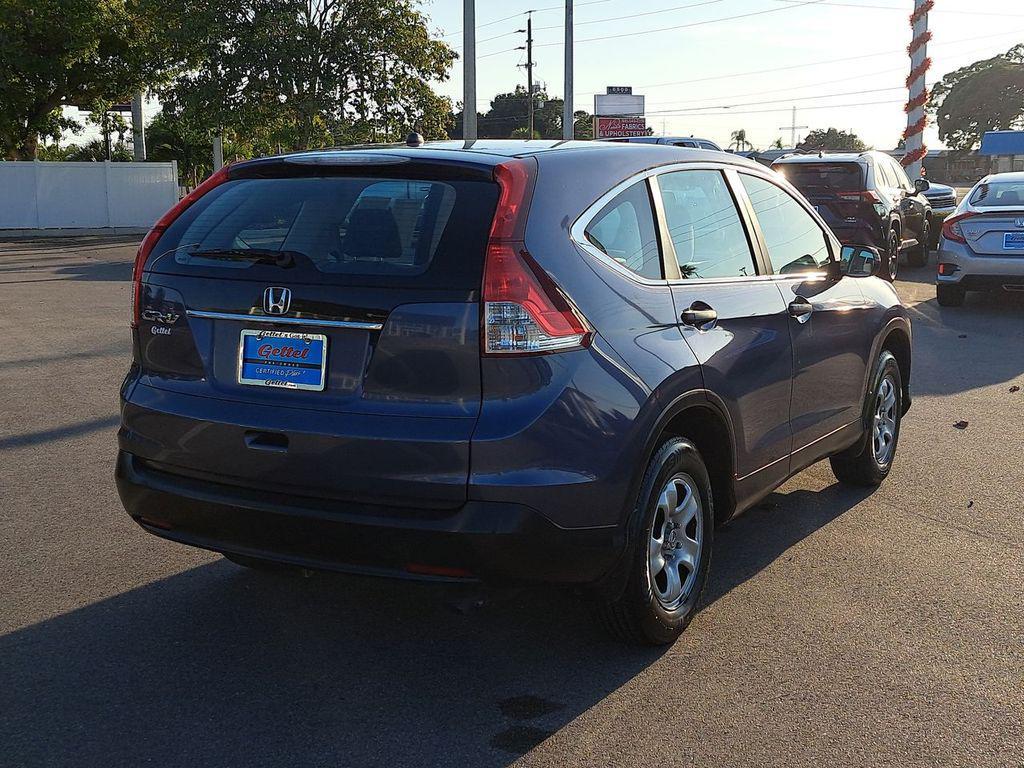 used 2012 Honda CR-V car, priced at $9,779