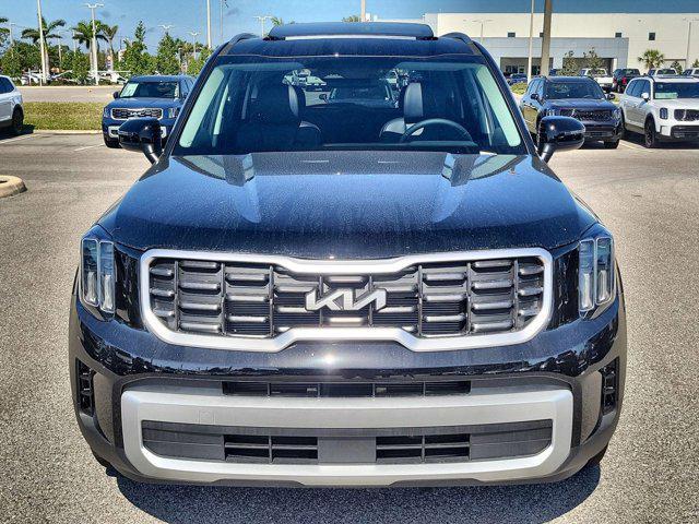 new 2025 Kia Telluride car, priced at $40,166