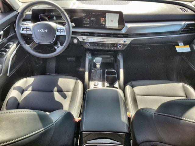 new 2025 Kia Telluride car, priced at $40,166