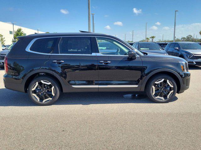 new 2025 Kia Telluride car, priced at $40,166