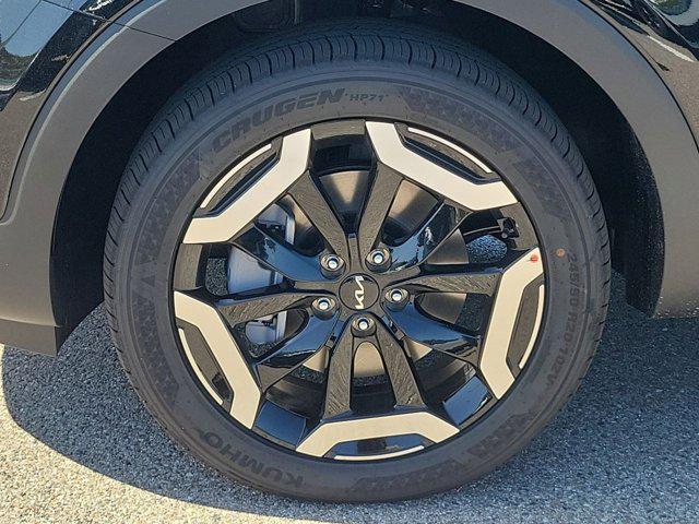 new 2025 Kia Telluride car, priced at $40,166