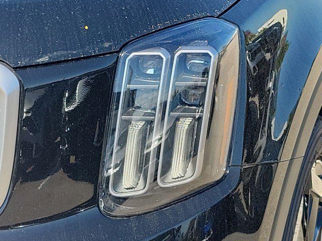 new 2025 Kia Telluride car, priced at $40,166