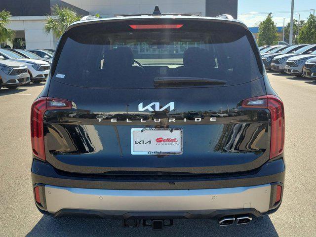 new 2025 Kia Telluride car, priced at $40,166