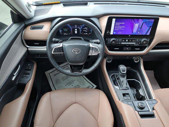 used 2024 Toyota Grand Highlander car, priced at $51,777