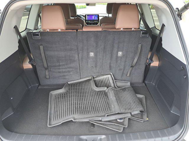 used 2024 Toyota Grand Highlander car, priced at $51,777