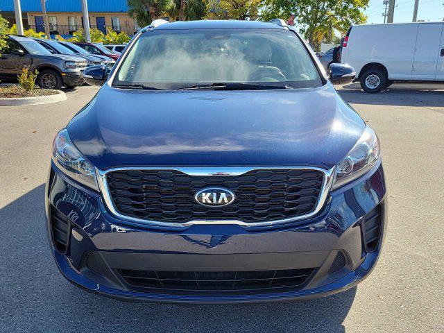 used 2019 Kia Sorento car, priced at $17,755