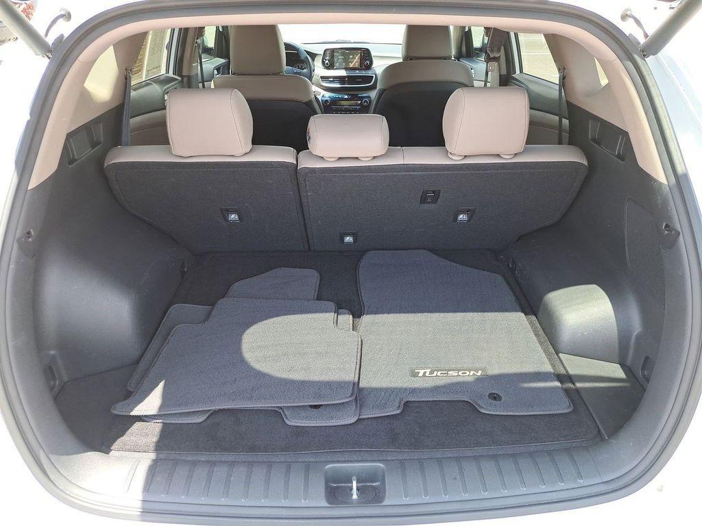 used 2021 Hyundai Tucson car, priced at $15,888