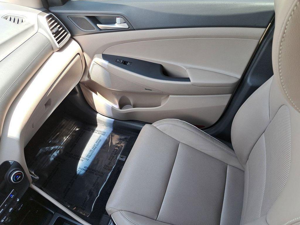 used 2021 Hyundai Tucson car, priced at $15,888