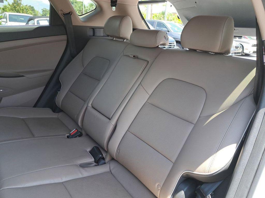 used 2021 Hyundai Tucson car, priced at $15,888