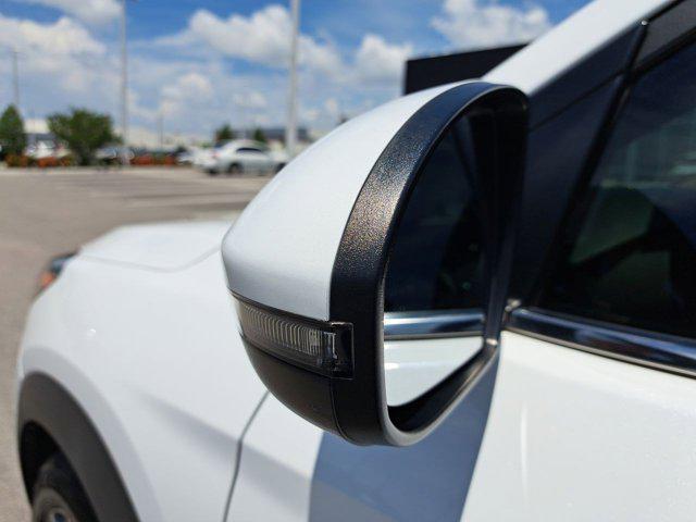 used 2021 Hyundai Tucson car, priced at $18,998