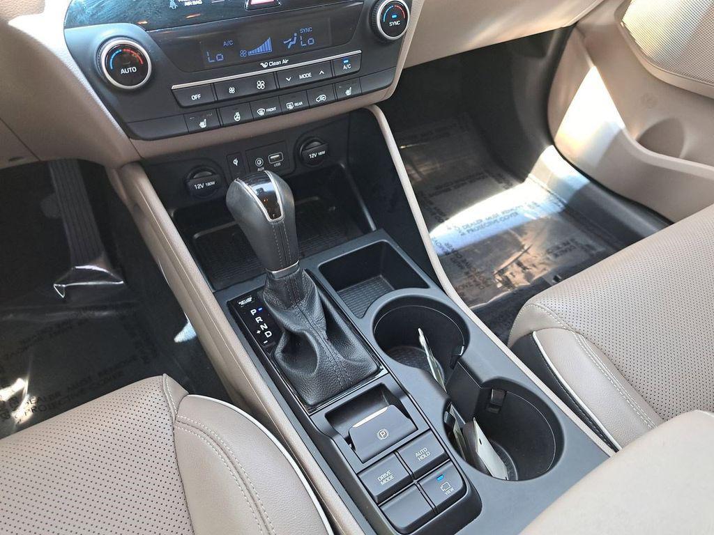 used 2021 Hyundai Tucson car, priced at $15,888