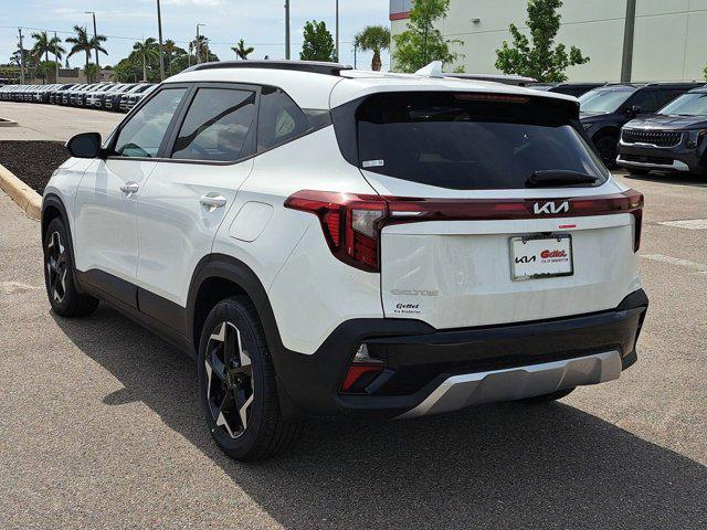 new 2025 Kia Seltos car, priced at $25,193