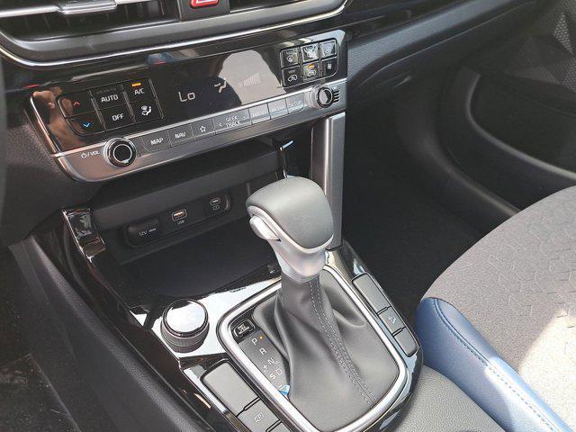 new 2025 Kia Seltos car, priced at $25,193