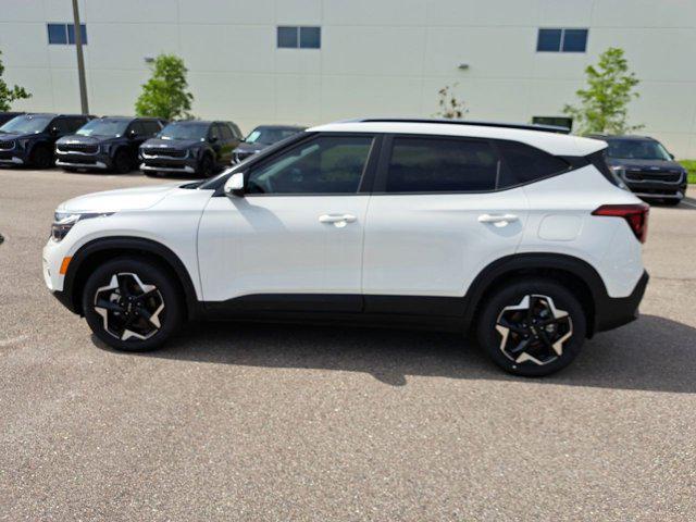 new 2025 Kia Seltos car, priced at $25,193