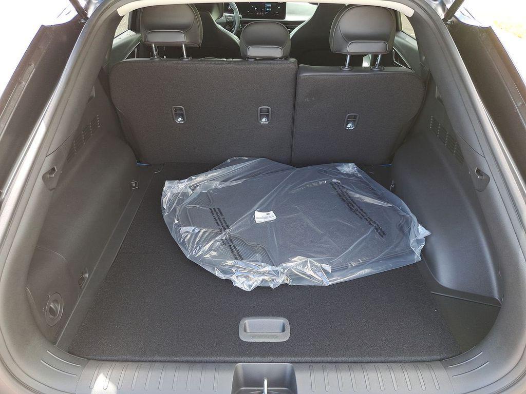 new 2025 Kia EV6 car, priced at $35,021