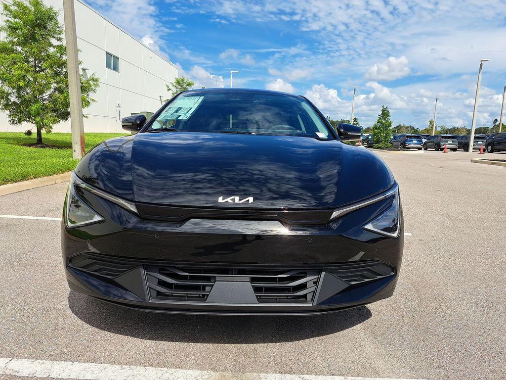 new 2025 Kia EV6 car, priced at $35,021