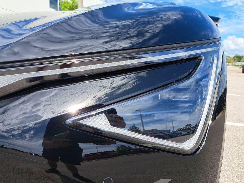 new 2025 Kia EV6 car, priced at $35,021