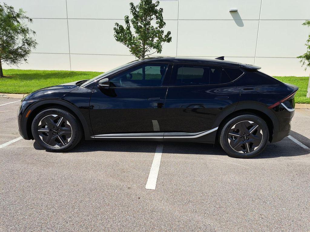 new 2025 Kia EV6 car, priced at $35,021