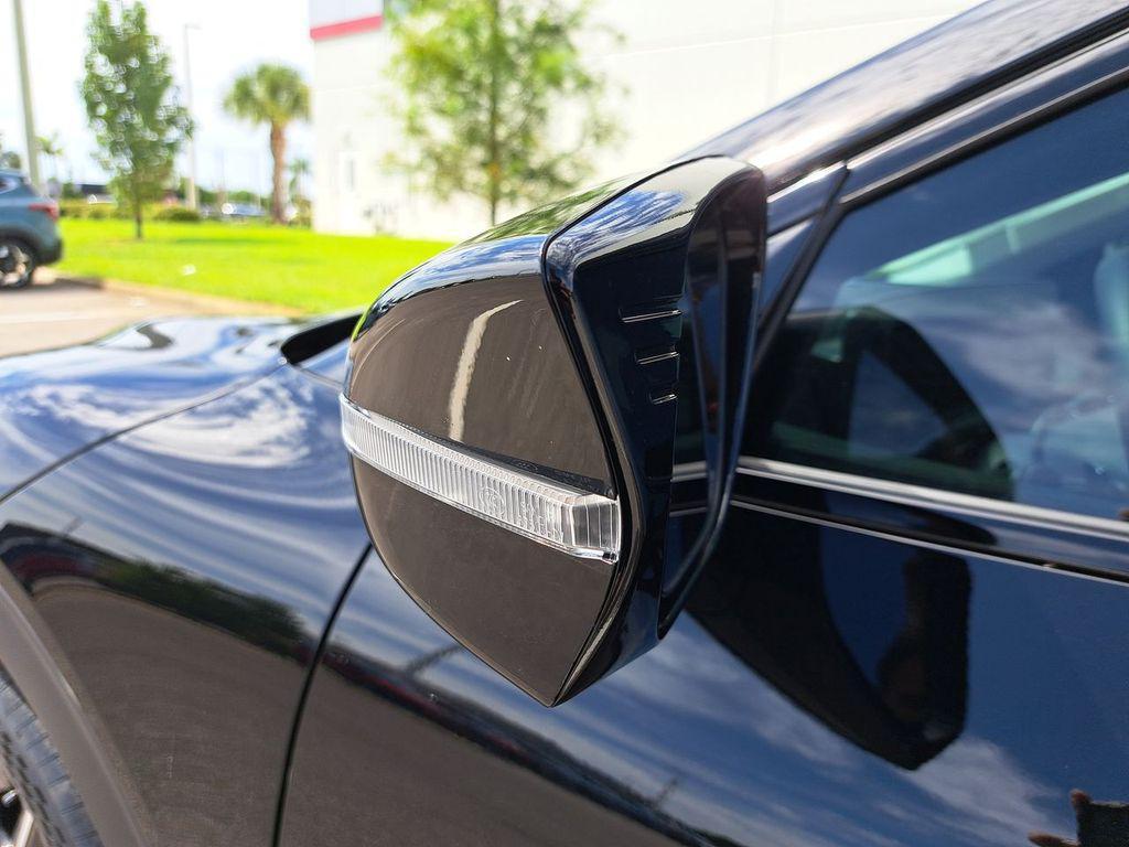 new 2025 Kia EV6 car, priced at $35,021