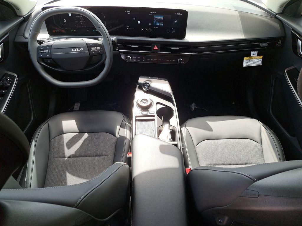new 2025 Kia EV6 car, priced at $35,021