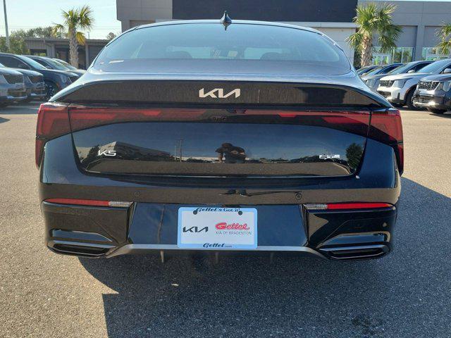 new 2025 Kia K5 car, priced at $30,210