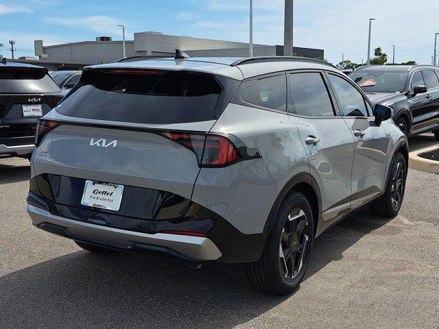 new 2026 Kia Sportage car, priced at $33,561