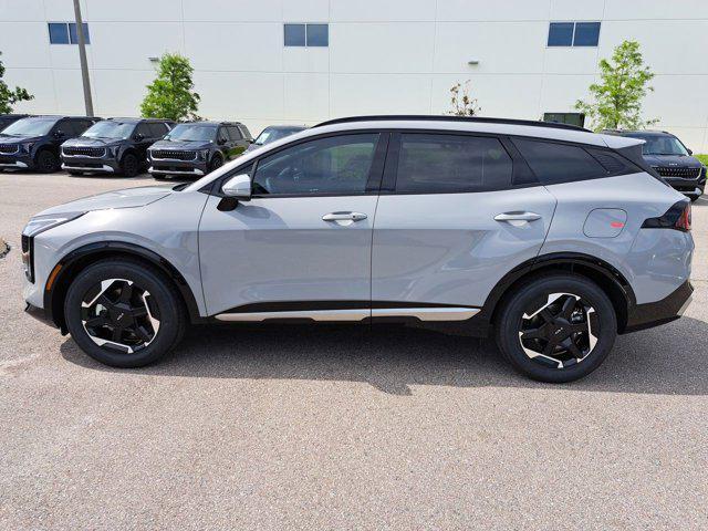 new 2026 Kia Sportage car, priced at $33,561