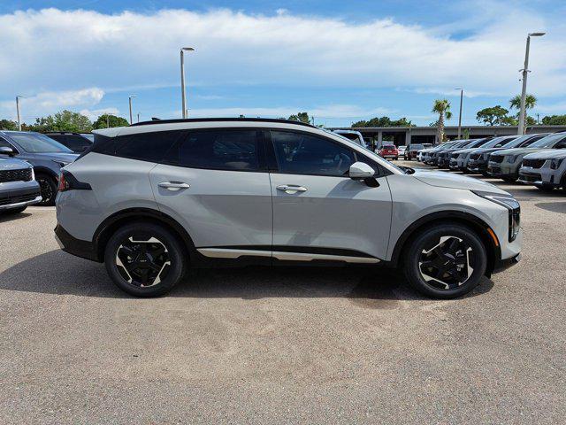 new 2026 Kia Sportage car, priced at $33,561