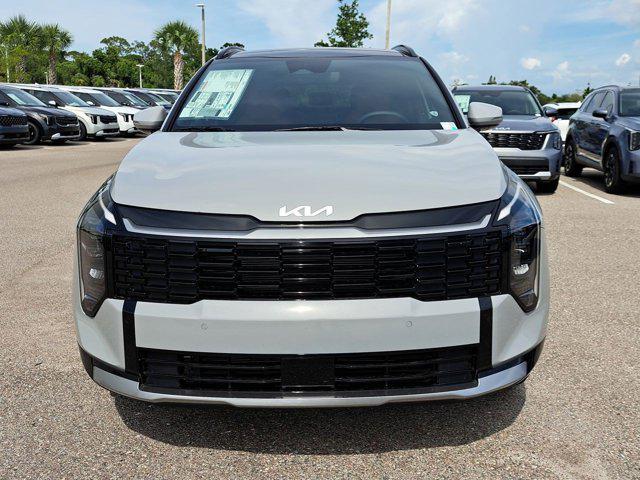 new 2026 Kia Sportage car, priced at $33,561