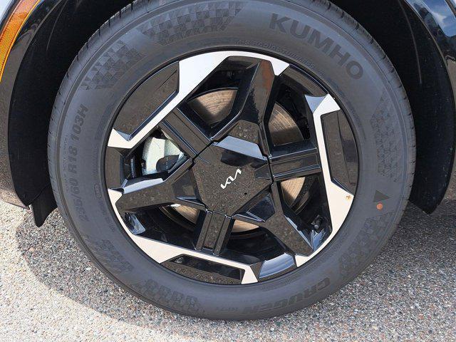 new 2026 Kia Sportage car, priced at $33,561