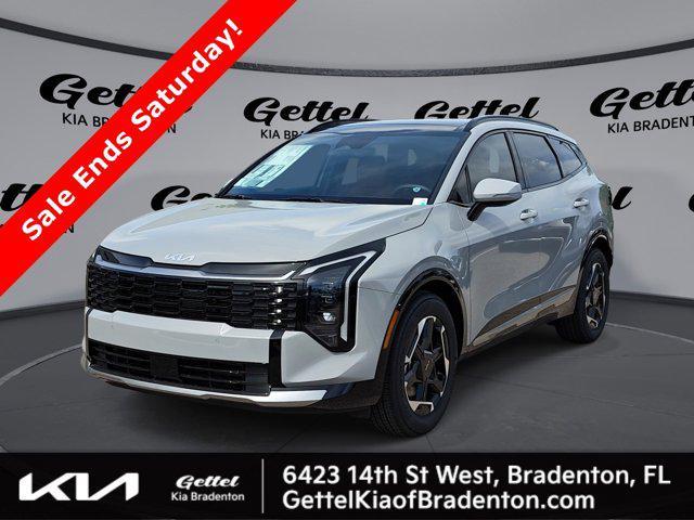 new 2026 Kia Sportage car, priced at $35,380